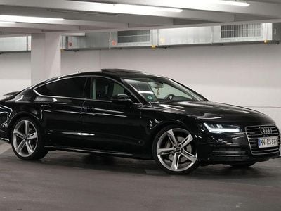 Audi A7 Sportback