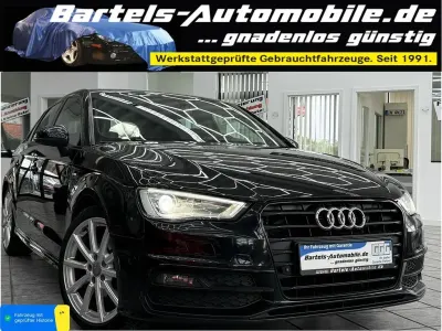 Second-hand Audi A3