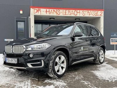 Gebraucht BMW X5 258 PS (189 kW) 2017 Schwarz SUV