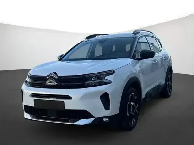 Gebraucht Citroën C5 Aircross Feel 131 PS (96 kW) 2023 Weiß SUV