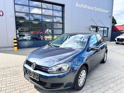 VW Golf VI