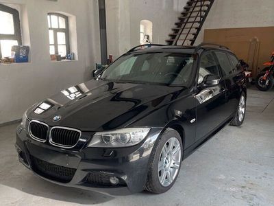gebraucht BMW 320 e91 d M-Paket „TÜV & Inspektion NEU“