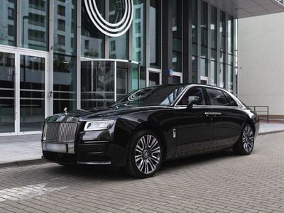 Usata Rolls Royce Ghost 571 CV (419 kW) 2021 Nero Berlina
