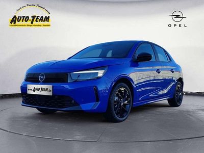 Voltaik blau metallic Gebraucht 2025 Opel Corsa Edition Kleinwagen | 21.280 € (Etwas zu teuer)