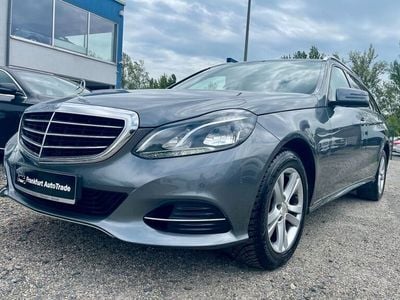 Mercedes E200