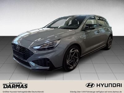 Grau Gebraucht 2025 Hyundai i30 N Line Limousine | 22.990 € (Guter Preis)