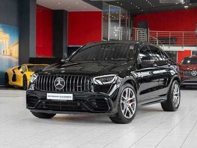 Mercedes GLC63 AMG