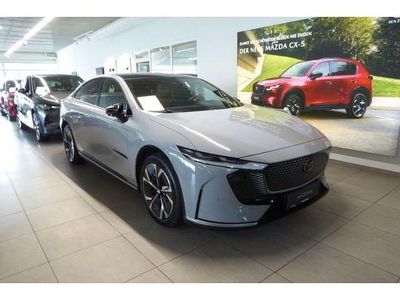 Neu Mazda 6e Takumi-Line 189 kW (258 PS) 2025 Grau Limousine