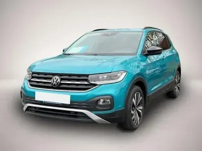 Gebraucht VW T-Cross Beats 95 PS (69 kW) 2022 Manufacturer SUV