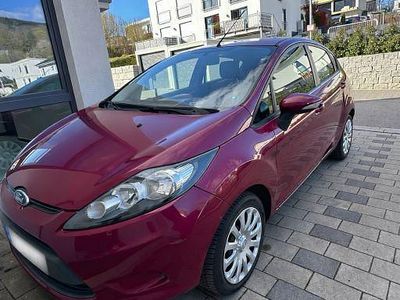 Gebraucht Ford Fiesta 90 PS (66 kW) 2009 Kleinwagen