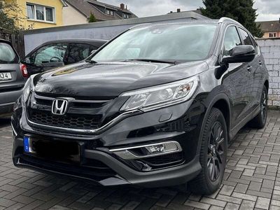 gebraucht Honda CR-V CR-V1.6i DTEC 4WD Automatik Executive