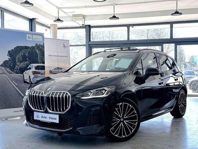 Usata BMW 218 M Sport 136 CV (100 kW) 2024 Nero Station wagon