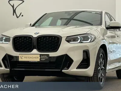 Gebraucht BMW X4