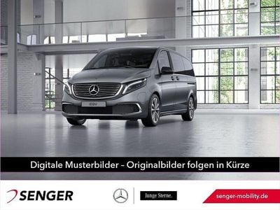 Gebraucht Mercedes EQV300 Avantgarde 150 kW (204 PS) 2021 Grau Limousine
