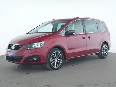 Gebraucht Seat Alhambra