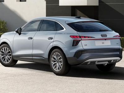 Nuova Audi Q3 Sportback Ambiente 204 CV (150 kW) 2026 Grigio SUV
