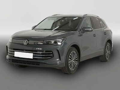Gebraucht VW Tiguan Elegance 150 PS (110 kW) 2024 Grau SUV