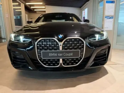 Ny BMW 430 M Sport 258 HK (189 kW) 2025 Sort Coupe