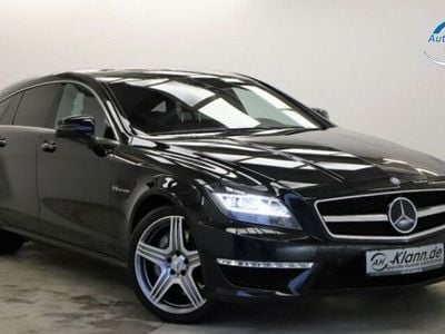 Mercedes CLS63 AMG