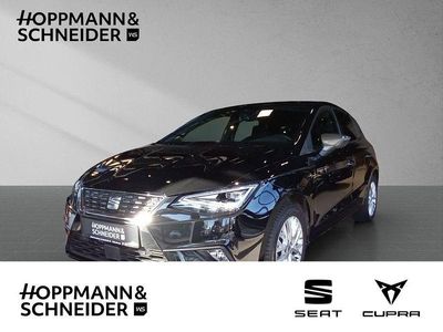 Brugt Seat Ibiza XCELLENCE 116 HK (85 kW) 2025 Sort Hatchback