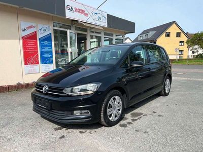 gebraucht VW Touran 1.6 TDI DSG Trendline +NAVI+PDC+TEMPOMAT