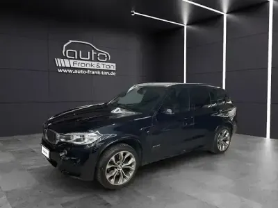 Gebraucht BMW X5 Sport Line 306 PS (225 kW) 2017 Schwarz SUV
