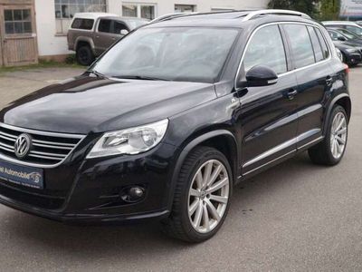 gebraucht VW Tiguan Sport & Style 4Motion R Line