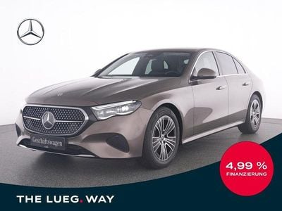 Mercedes E200
