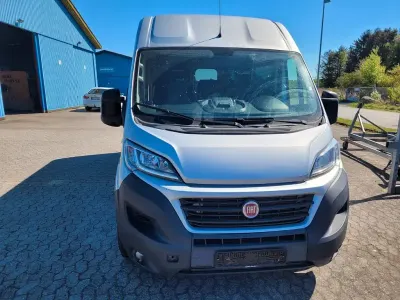 Usata Fiat Ducato Basis 148 CV (108 kW) 2019 Grigio Furgone