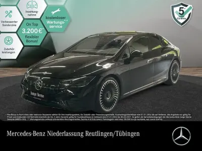 Gebraucht Mercedes EQE AMG 53