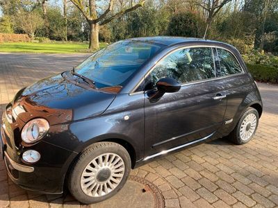 gebraucht Fiat 500 mit Panoramadach