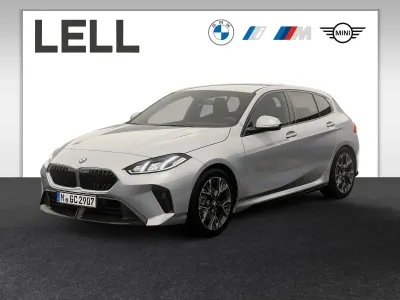 Neu BMW 116 Performance 122 PS (89 kW) 2026 Grau Kleinwagen