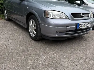 Gebraucht Opel Astra Njoy 84 PS (61 kW) 2004 Limousine