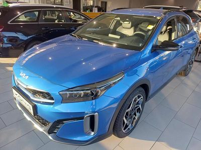 Gebraucht Kia XCeed GT-Line 180 PS (132 kW) 2025 Blau SUV