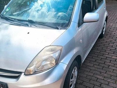 Daihatsu Sirion