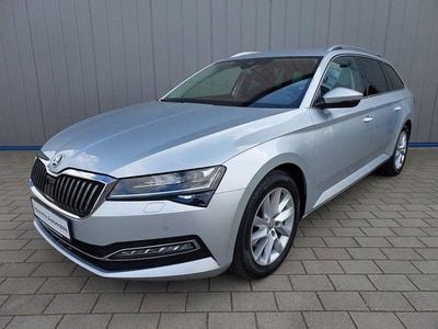 Gebraucht Skoda Superb