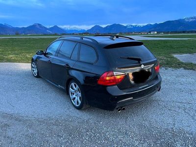 gebraucht BMW 325 d touring -