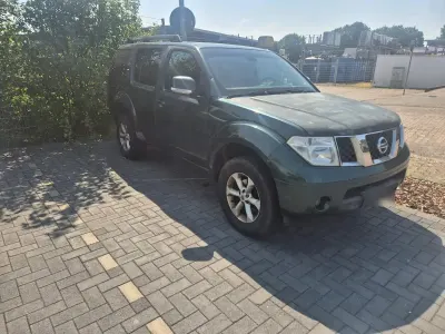 Gebraucht Nissan Pathfinder 2007 SUV