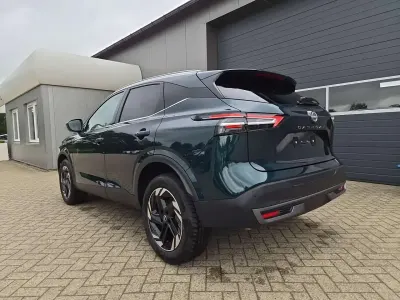 Neu Nissan Qashqai N-Connecta 158 PS (116 kW) 2026 Pearl white SUV