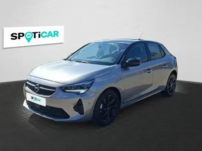 Gebraucht Opel Corsa GS Line 101 PS (74 kW) 2023 Silber Kleinwagen