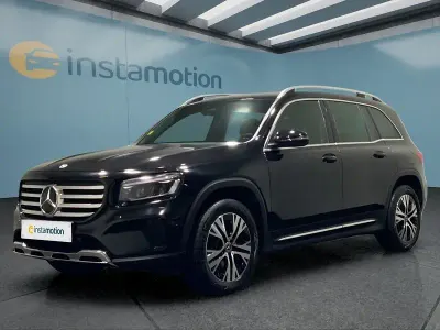 Gebraucht Mercedes GLB200