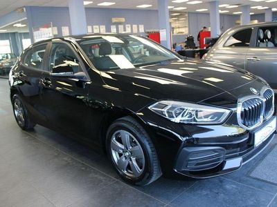 Gebraucht BMW 118 136 PS (100 kW) 2022 Schwarz ii Kleinwagen