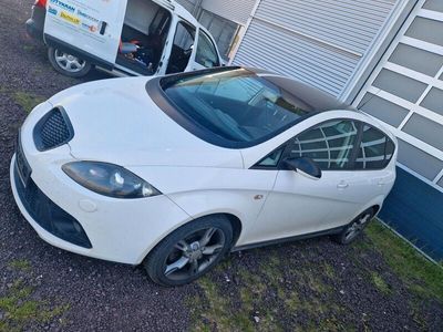 gebraucht Seat Altea FR 2.0TDI