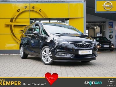 gebraucht Opel Zafira 1.6 Turbo Innovation Autom. *Navi*Kamera*