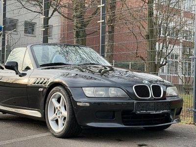 Schwarz Gebraucht 2001 BMW Z3 M Sport Cabrio | 8.490 € (Fairer Preis)