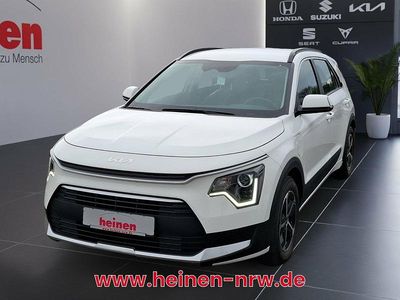 Gebraucht Kia Niro 105 PS (77 kW) 2022 Weiß SUV