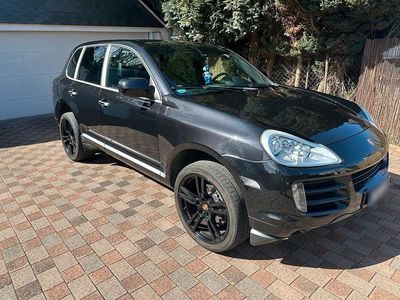 Gebraucht Porsche Cayenne 300 PS (220 kW) 2009 Schwarz SUV