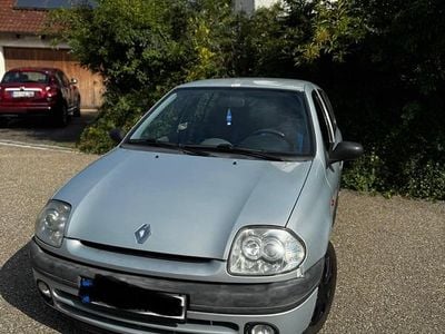 Renault Clio II