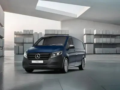 Używany Mercedes Vito