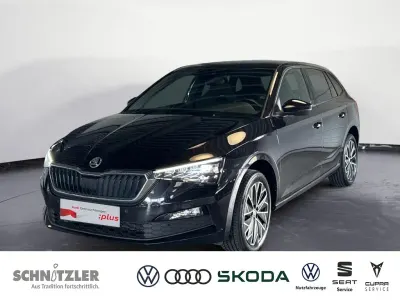 Używany Skoda Scala